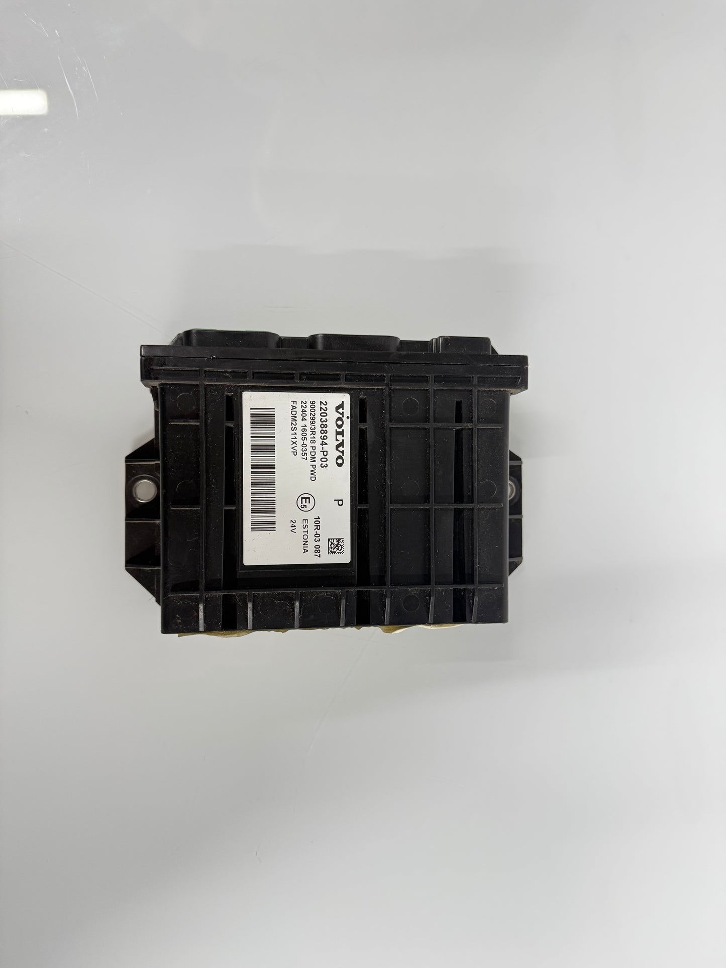 Control Unit 22038894