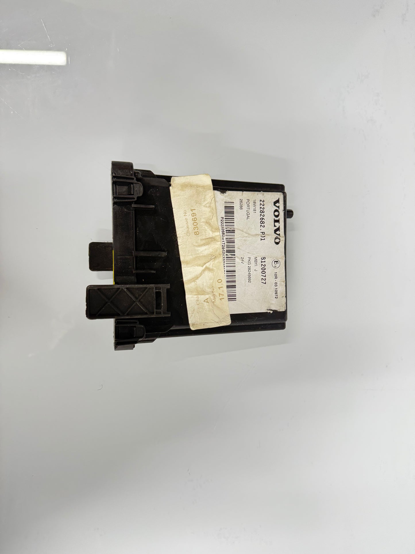 Control Unit 22282682