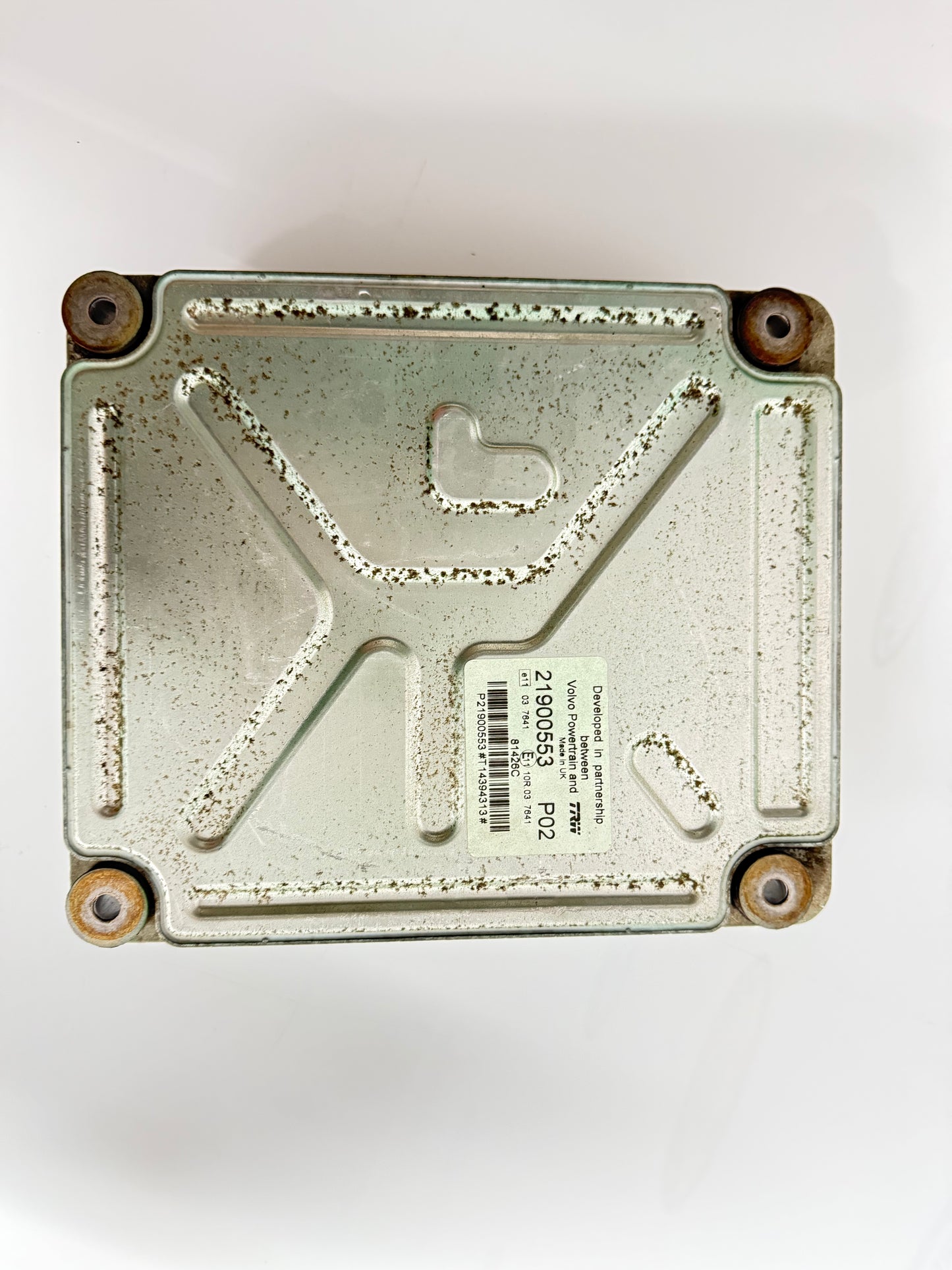 ENGINE ECU VOLVO 21900553 22423434