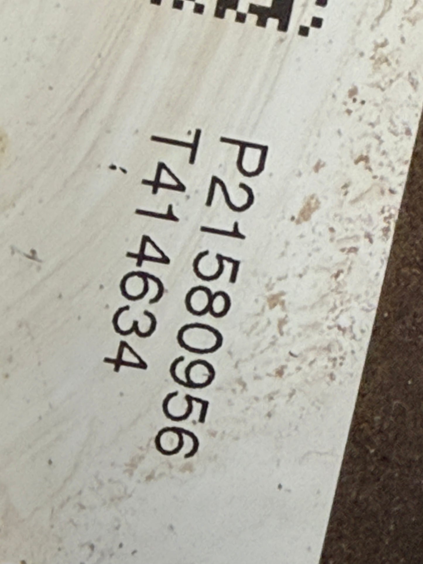 Clutch Cylinder 21580956