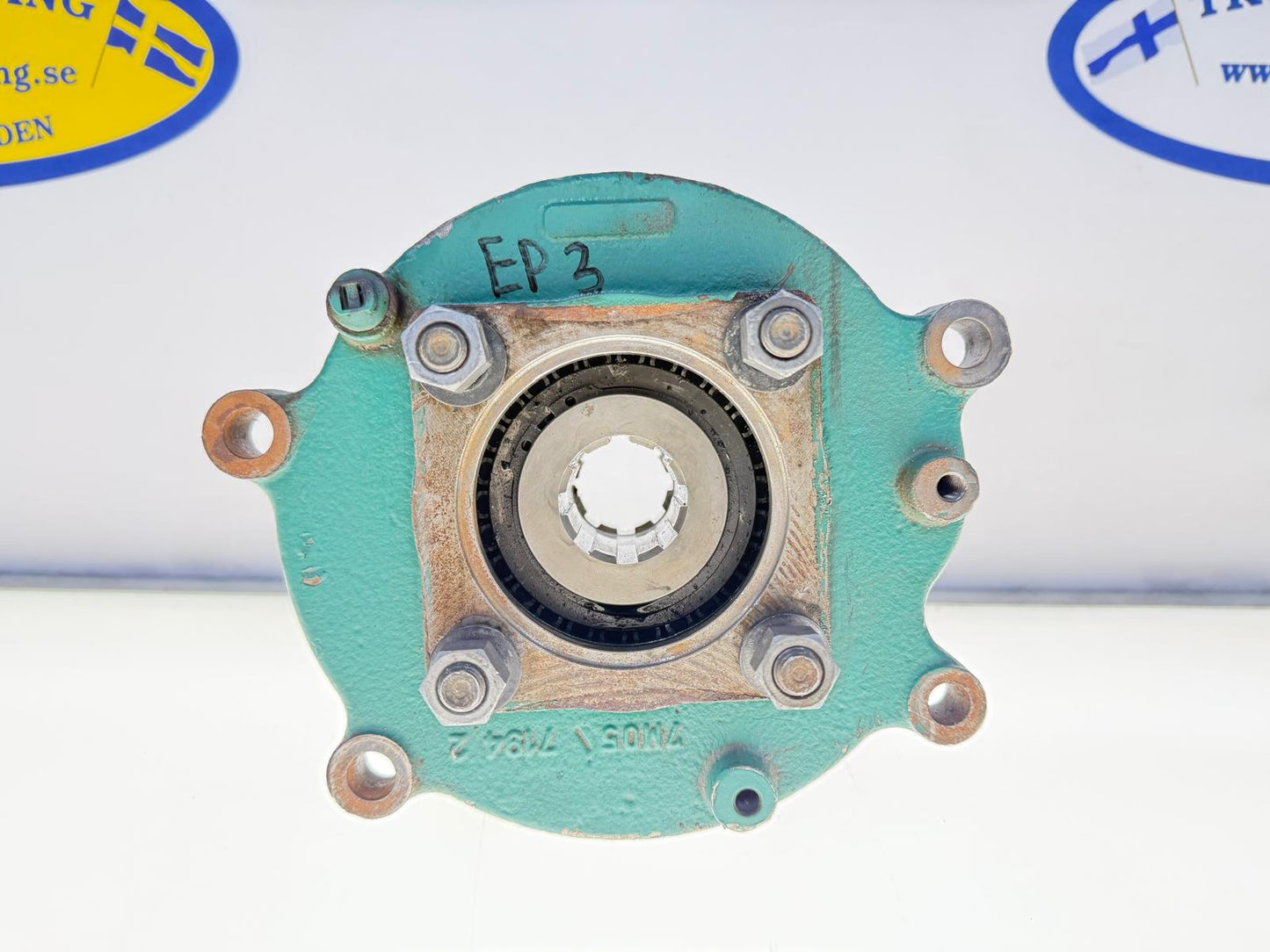 Volvo PTO Bearing Housing 21912752 23496052