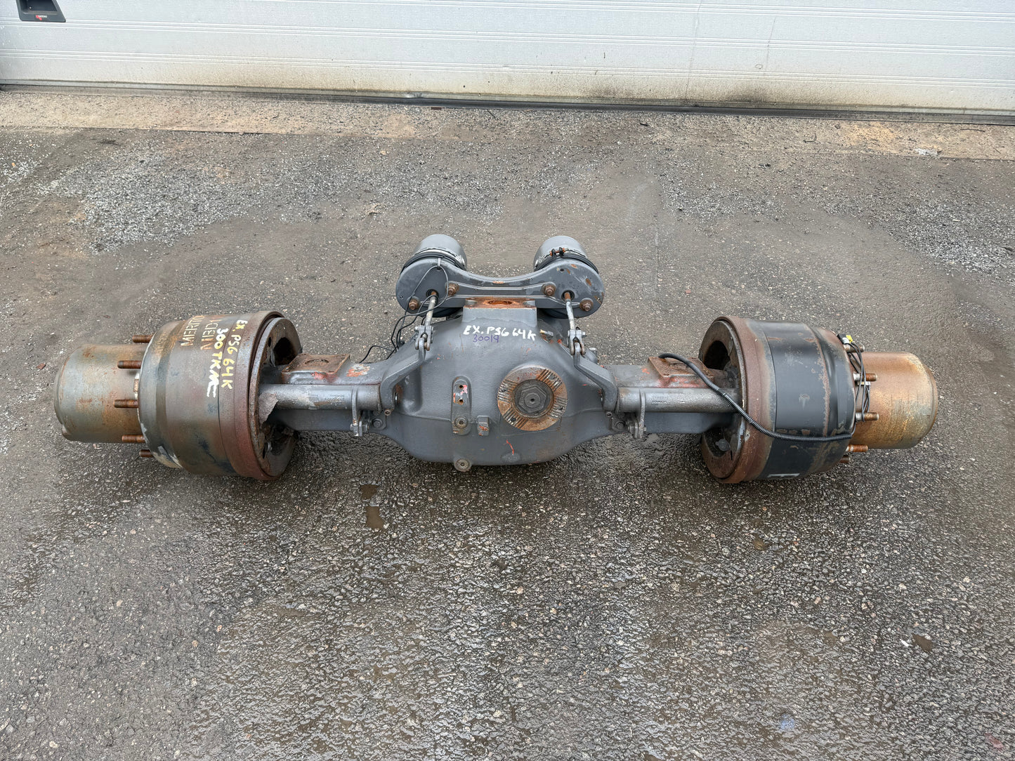 Volvo Rear Axle RTH3312