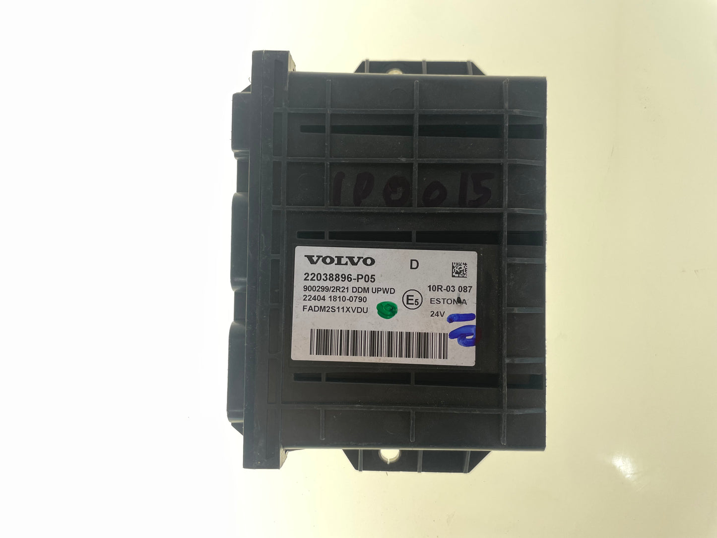 Volvo Door Control Unit 22038896