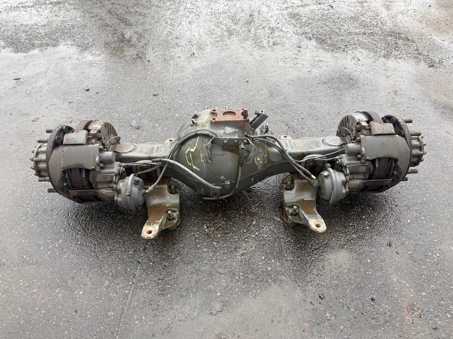 Volvo Rear Axle CTEV87