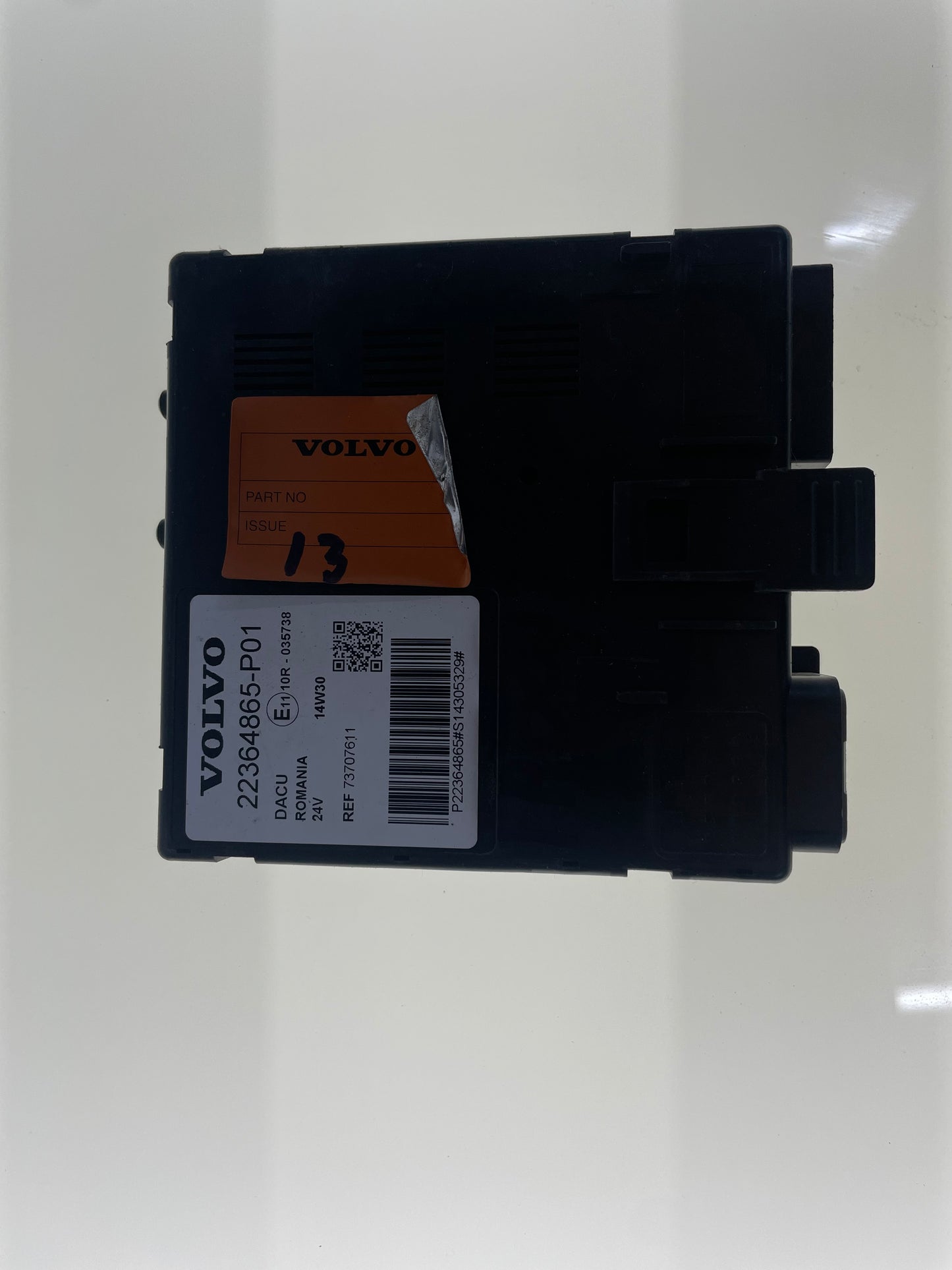 Driver assistance control unit 22364865