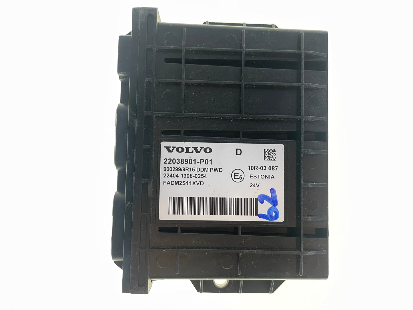 Volvo Door Control Unit 22038901