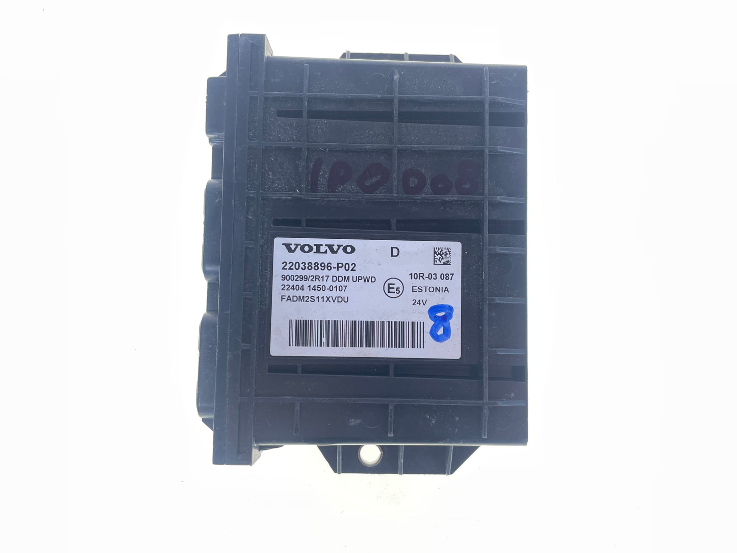 Volvo Door Control Unit 22038896