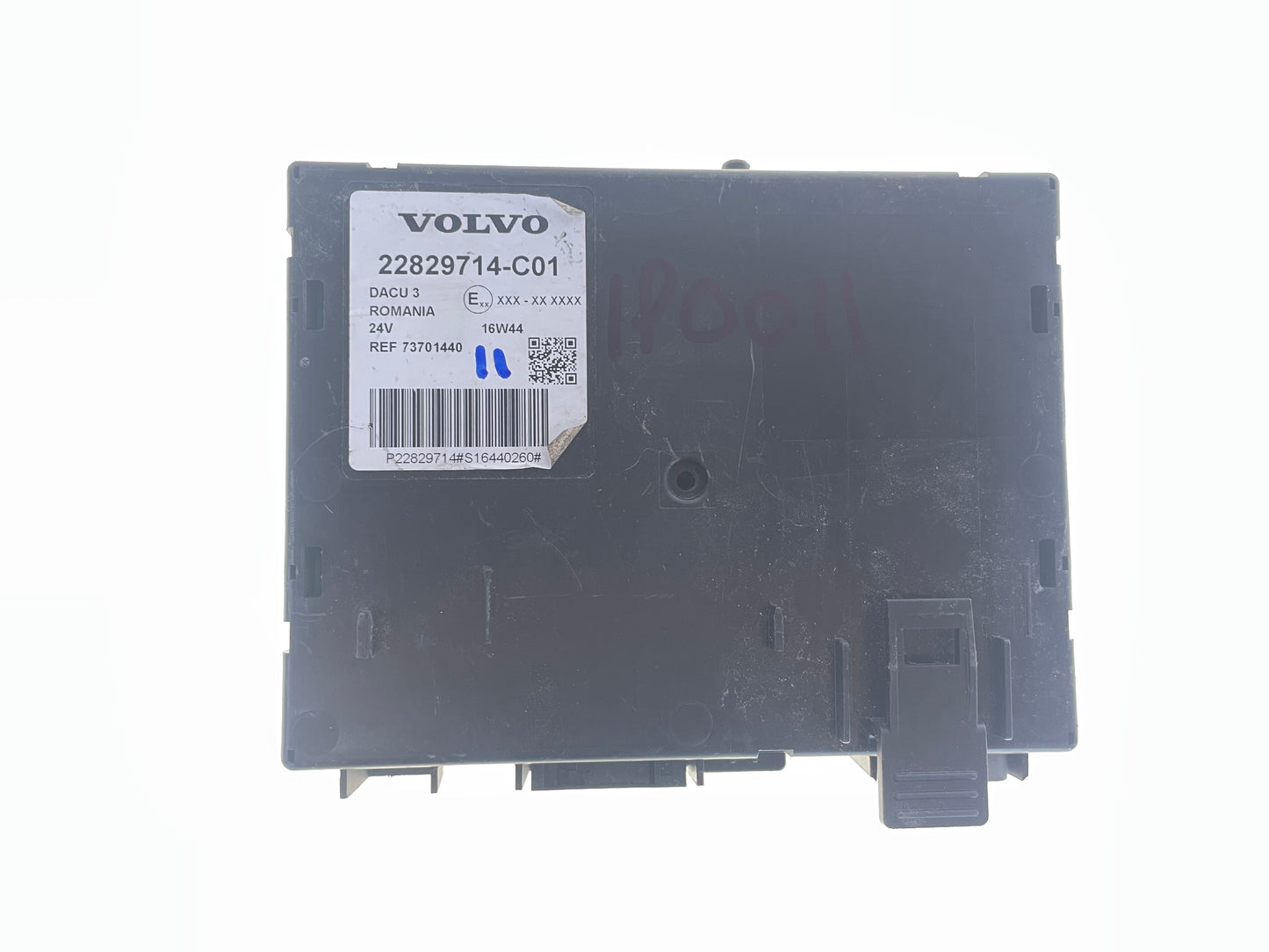 Volvo Driver assistance control unit 22829714