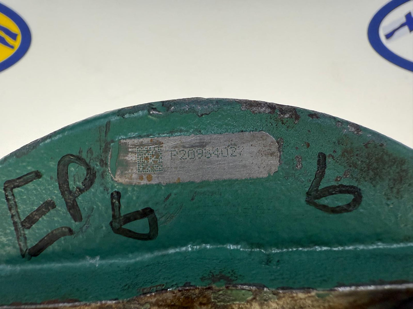Volvo PTO Bearing Housing 20934027 21912752 23496052