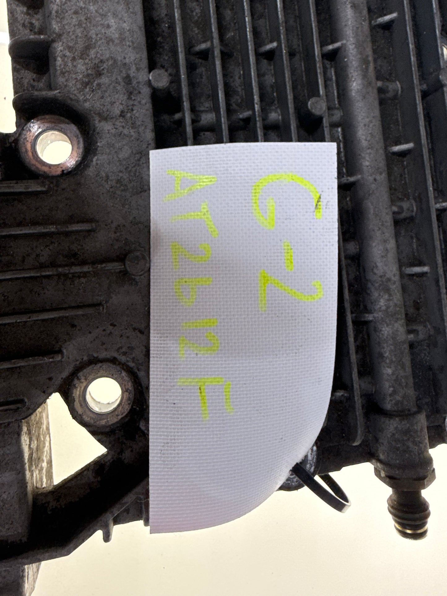 AT2612F ECU 21911579