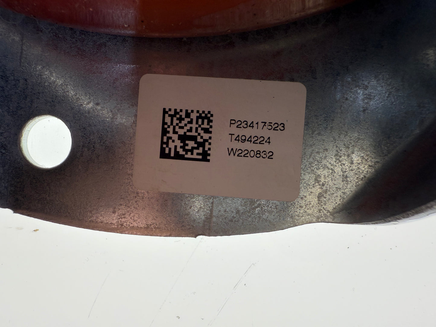 Cluch Cylinder 23417523