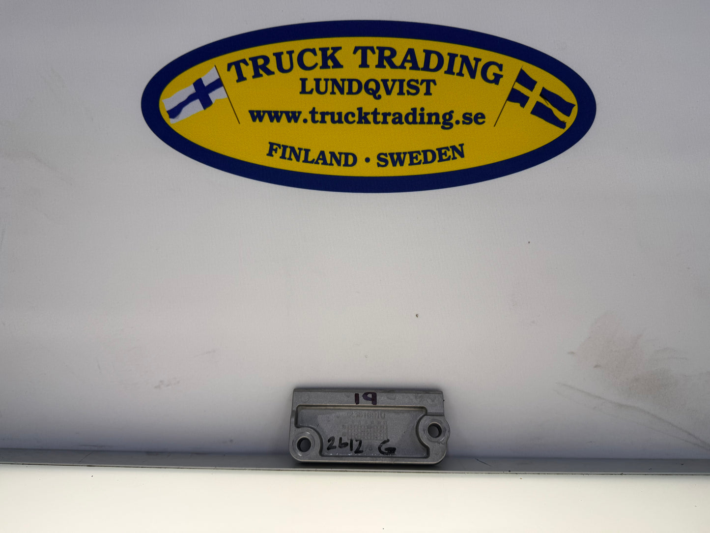 Växellådspackningssats 23616910