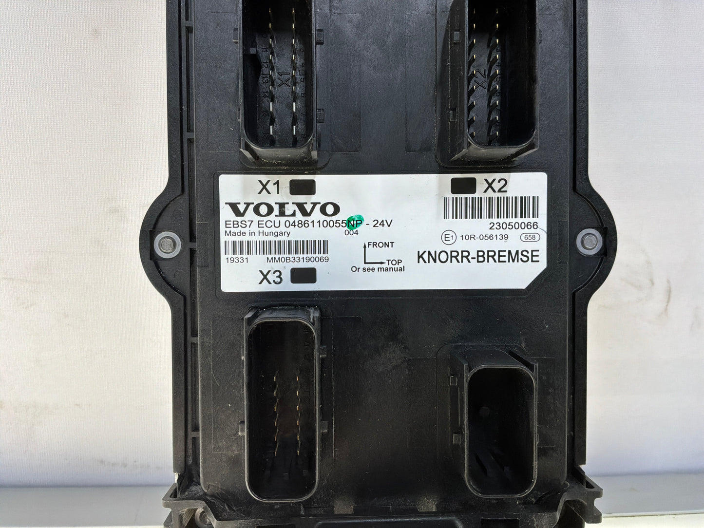 Volvo EBS ECU 23050066