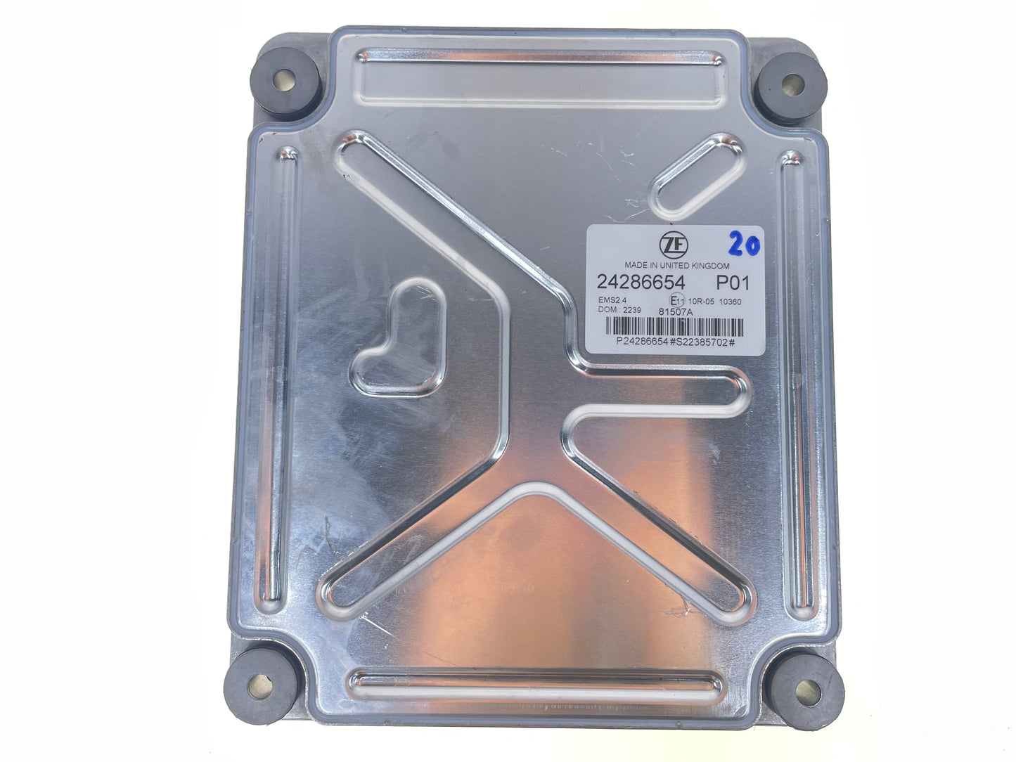 Volvo Control Unit 24286654