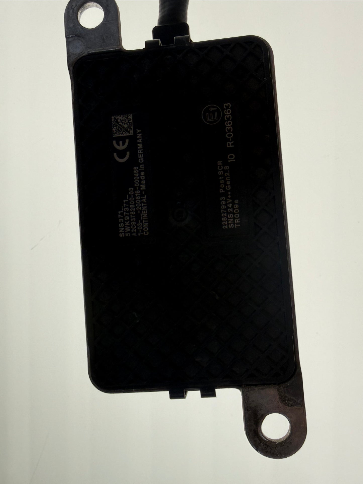 NOX SENSOR 22827993