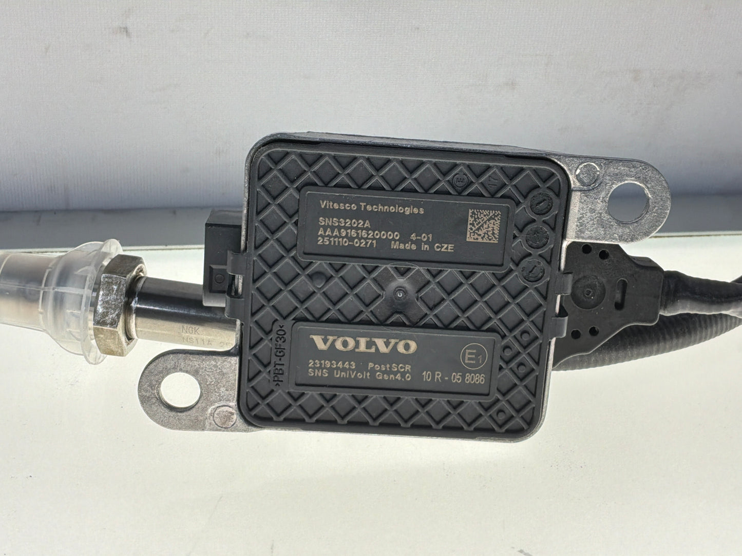 Nox Sensor 23193443