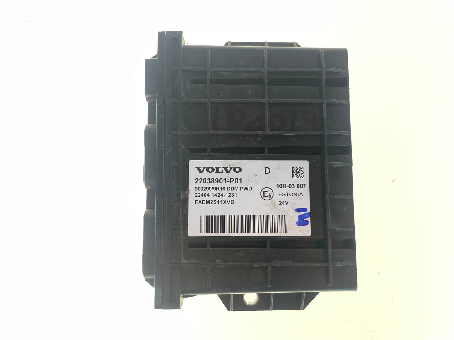 Volvo Door Control Unit 22038901