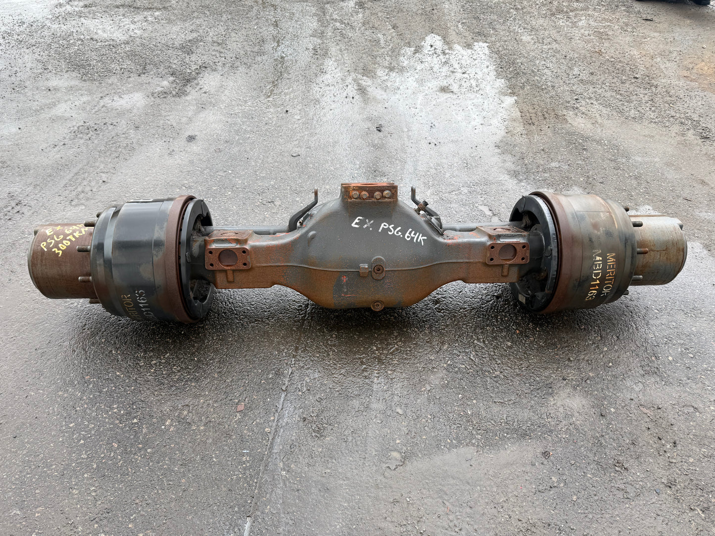 Volvo Rear Axle RTH3312