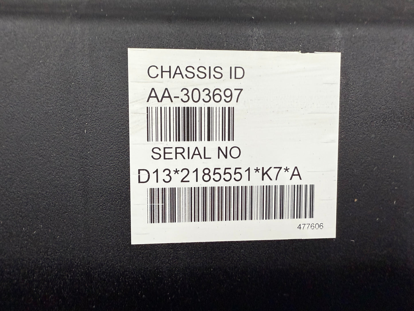 Volvo D13K500L - NEW