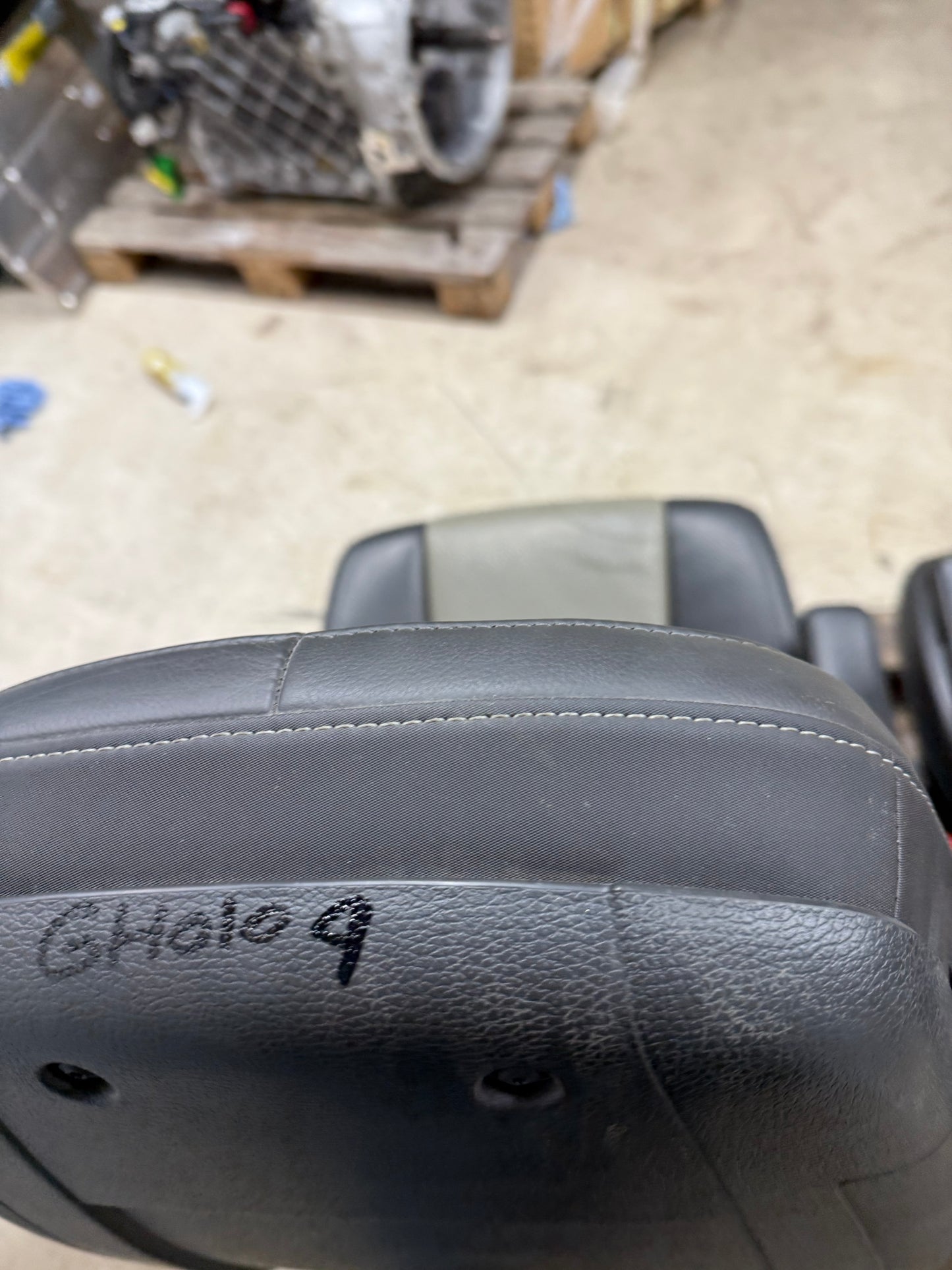 Volvo FM 4-5 matkustaja