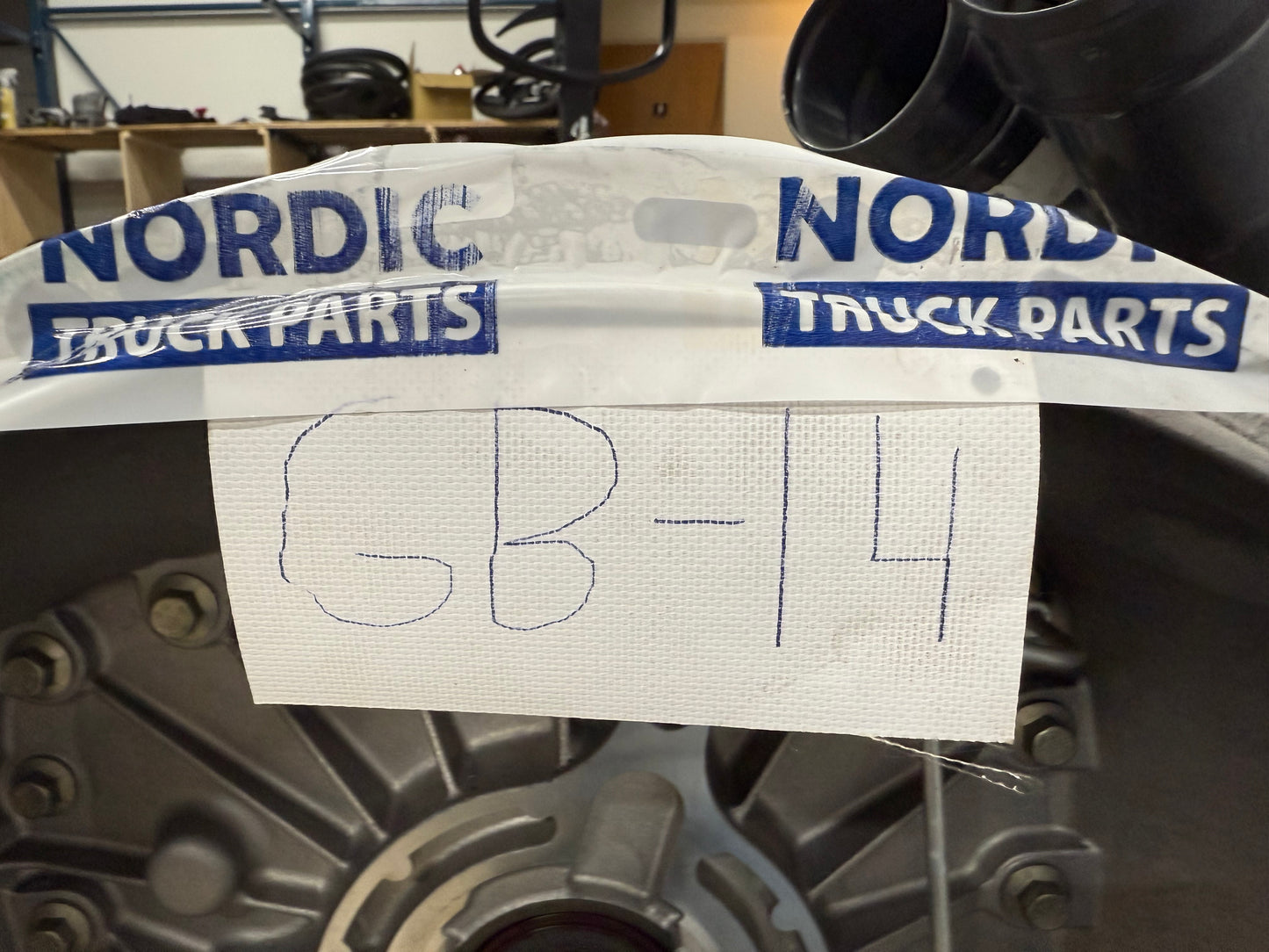 AT2612F RETARDER