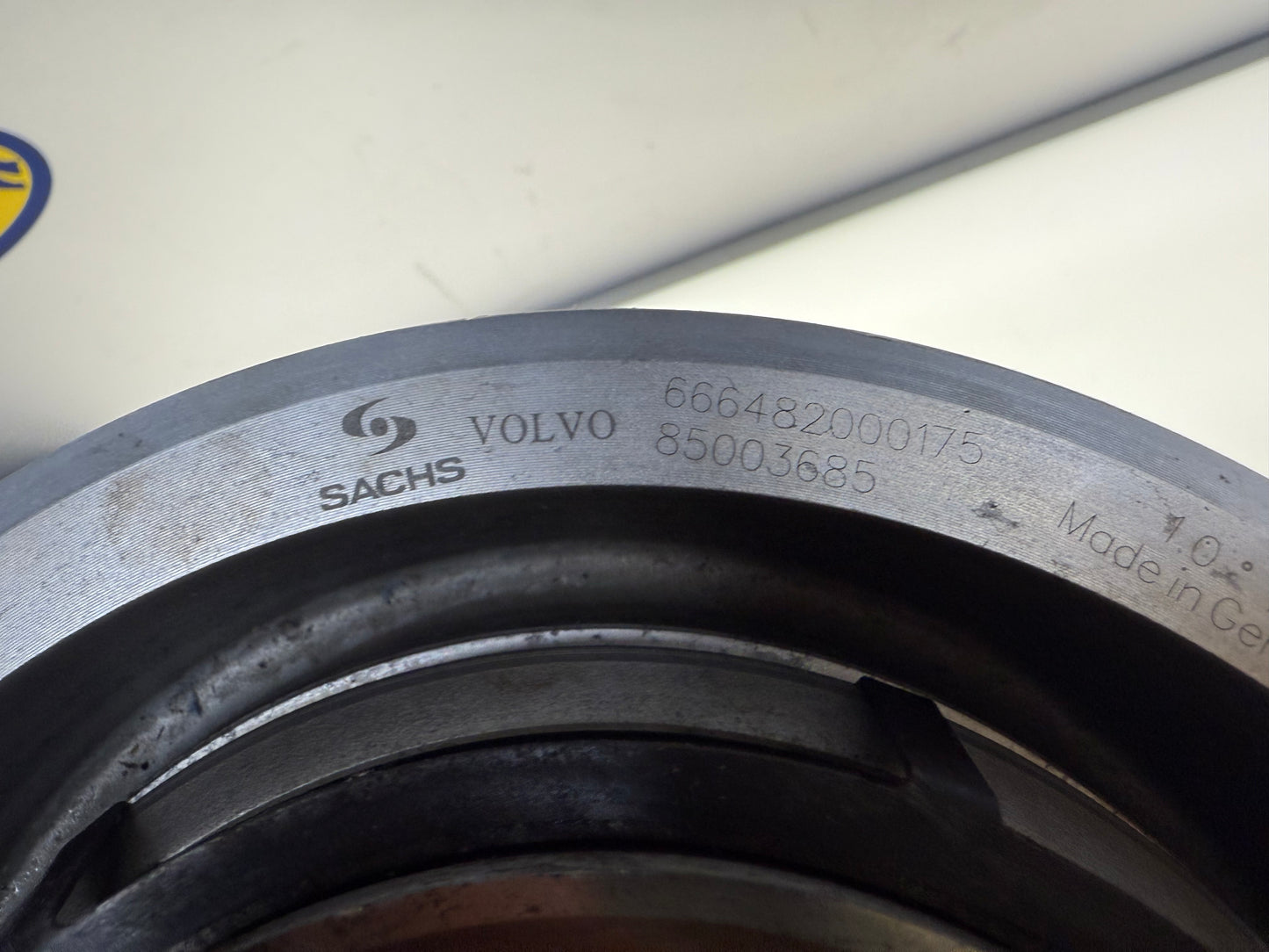 Cluch Cylinder 21465235