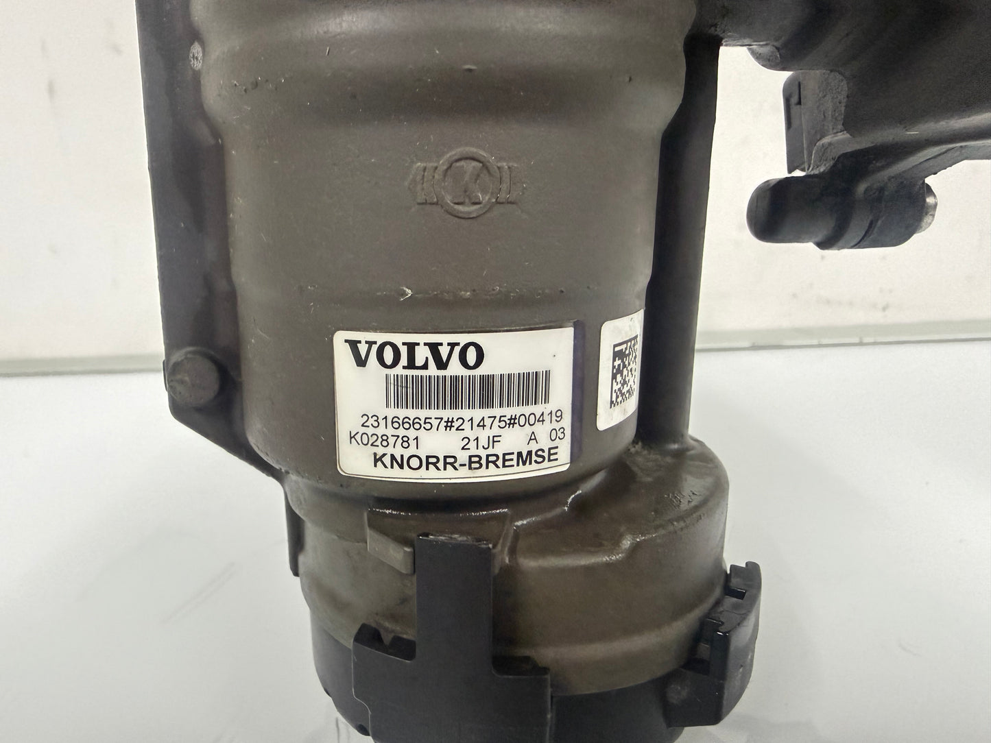 Brake Modulator 23166657