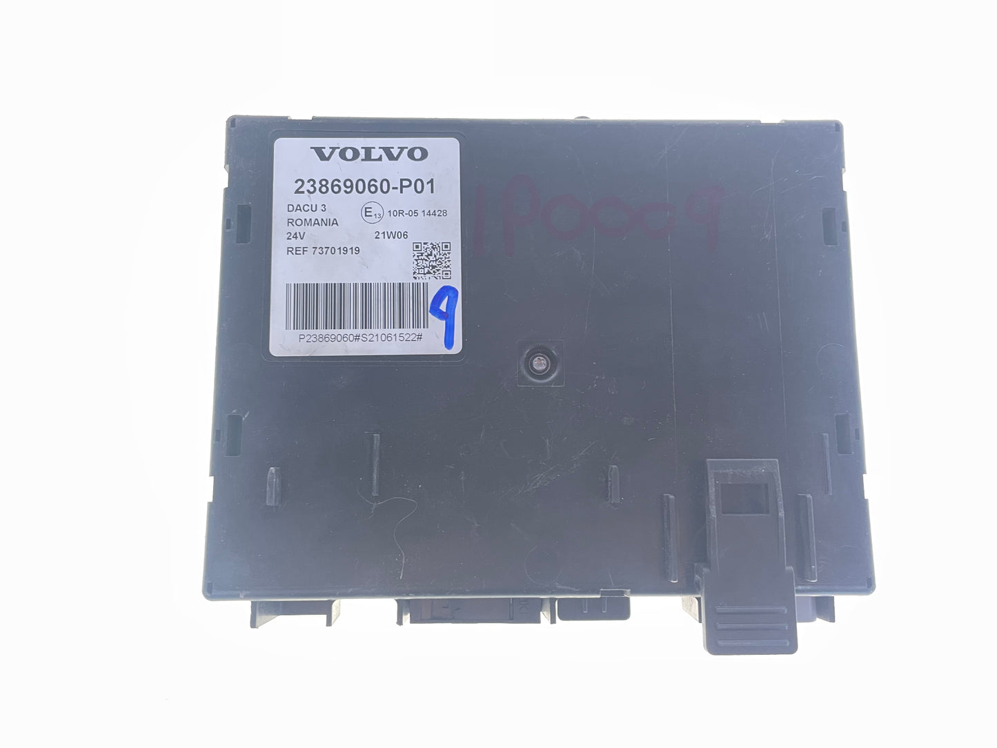 Volvo Driver assistance control unit 23869060