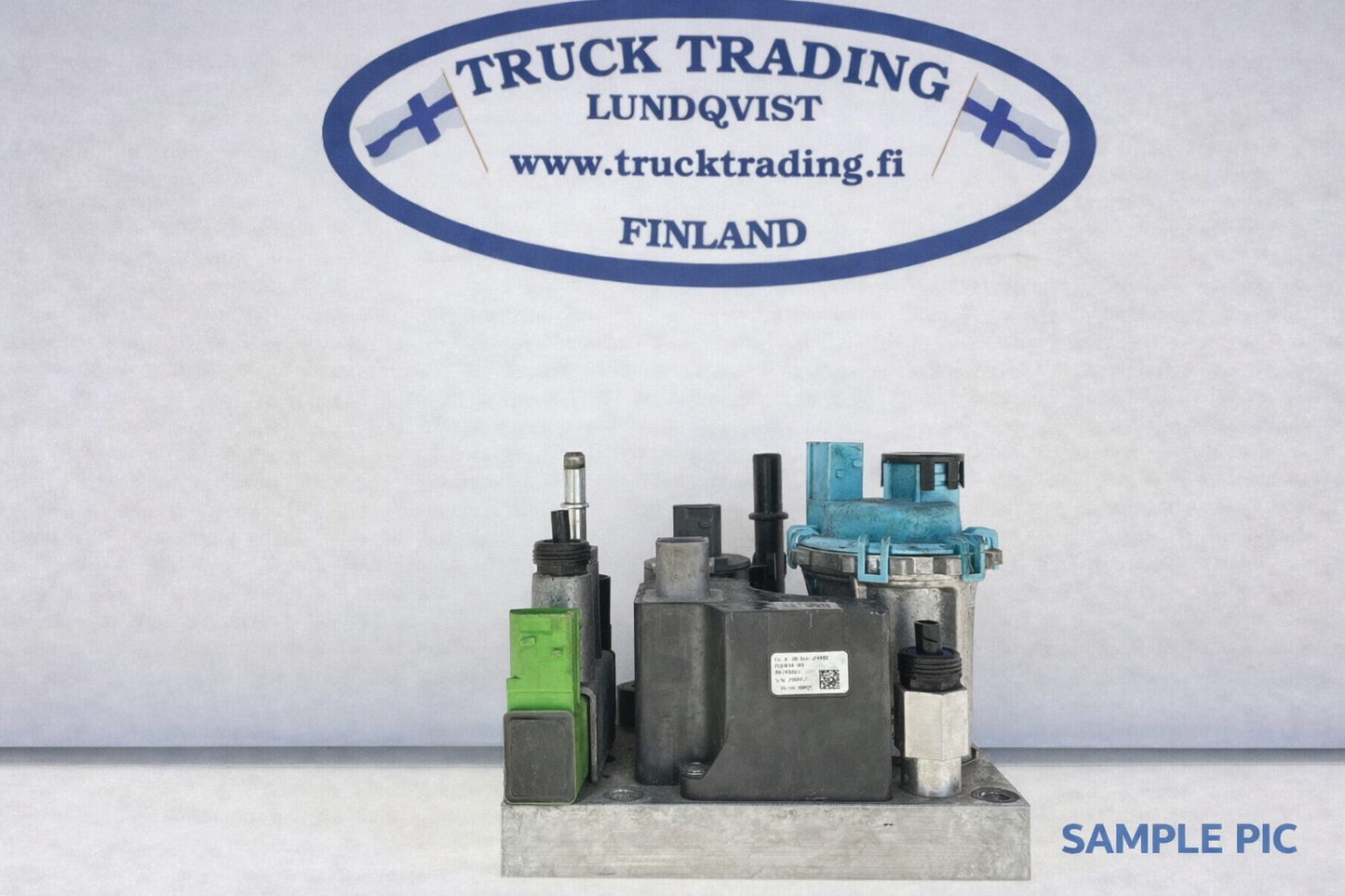 Volvo AdBlue pump 23387855