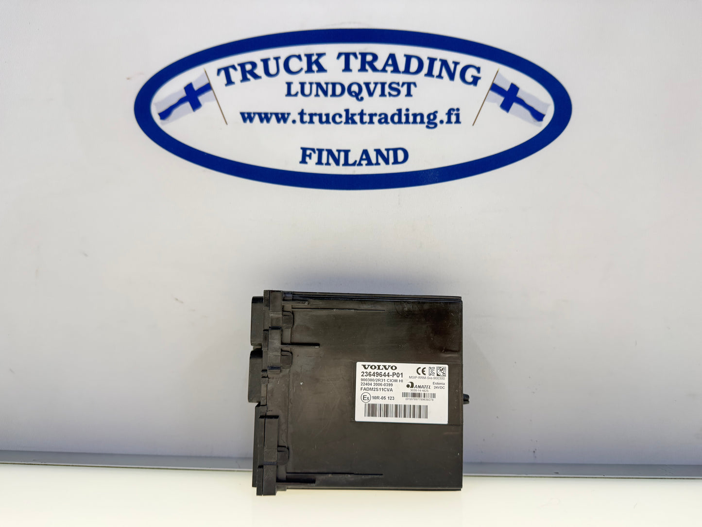 Volvo Door Control Unit 23649644