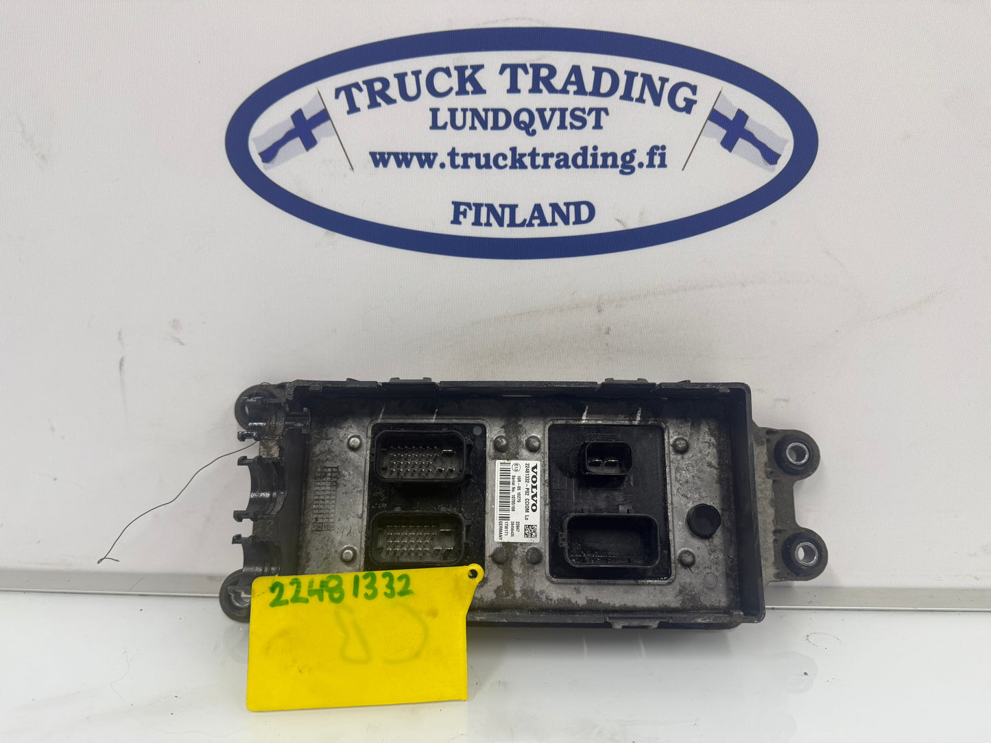 Volvo CCIOM control unit 22481332 22881415 22481330