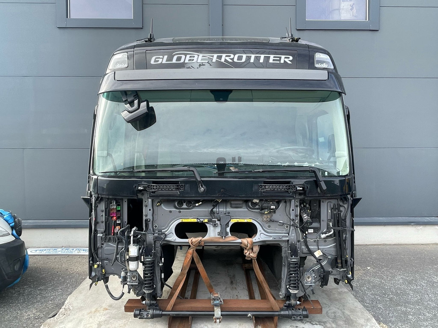 Volvo Cabin V5 2021