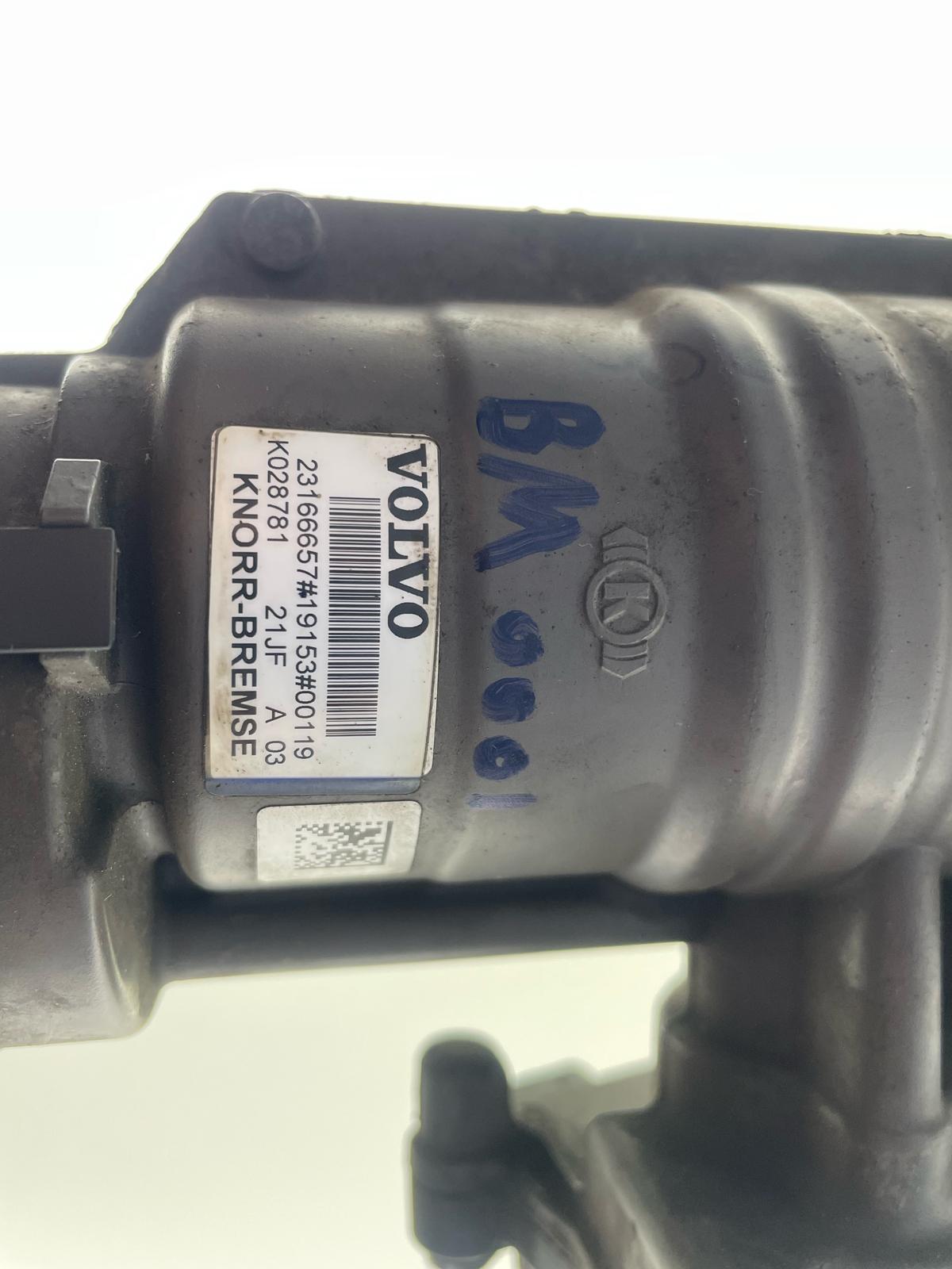 Volvo Trailer EBS Control Moduel 23166657
