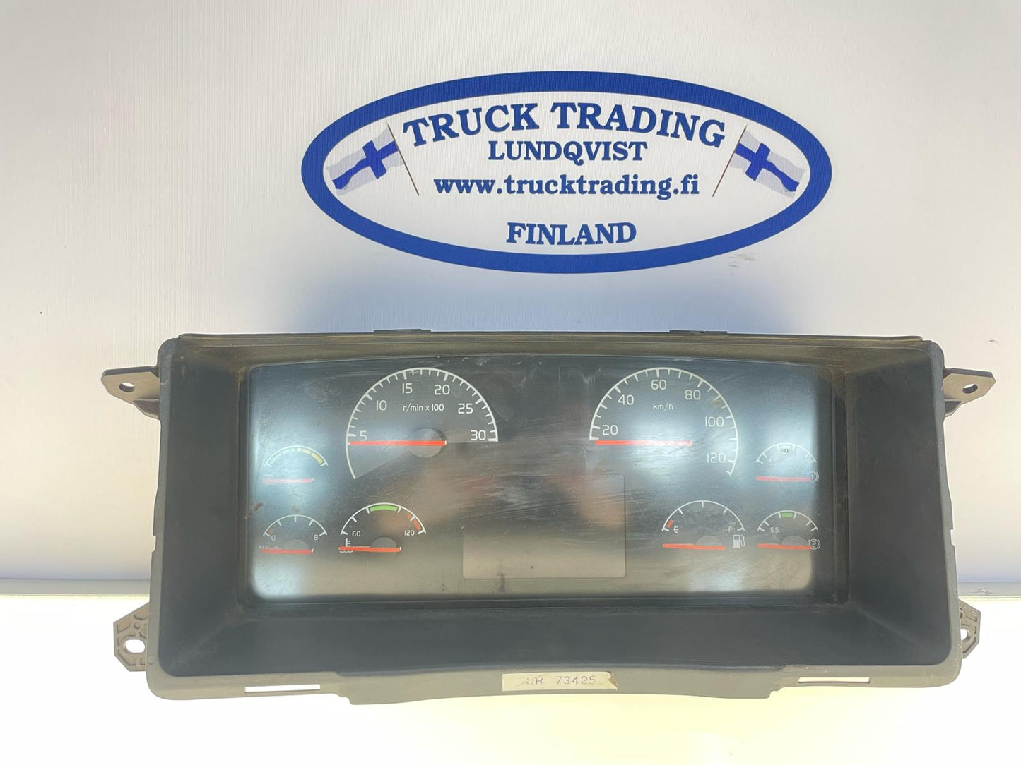 Control Panel 20543474