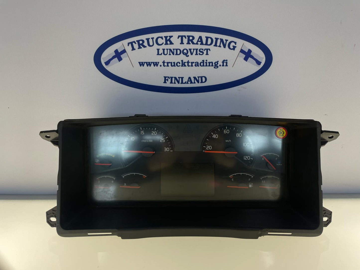 Control Panel 21542184