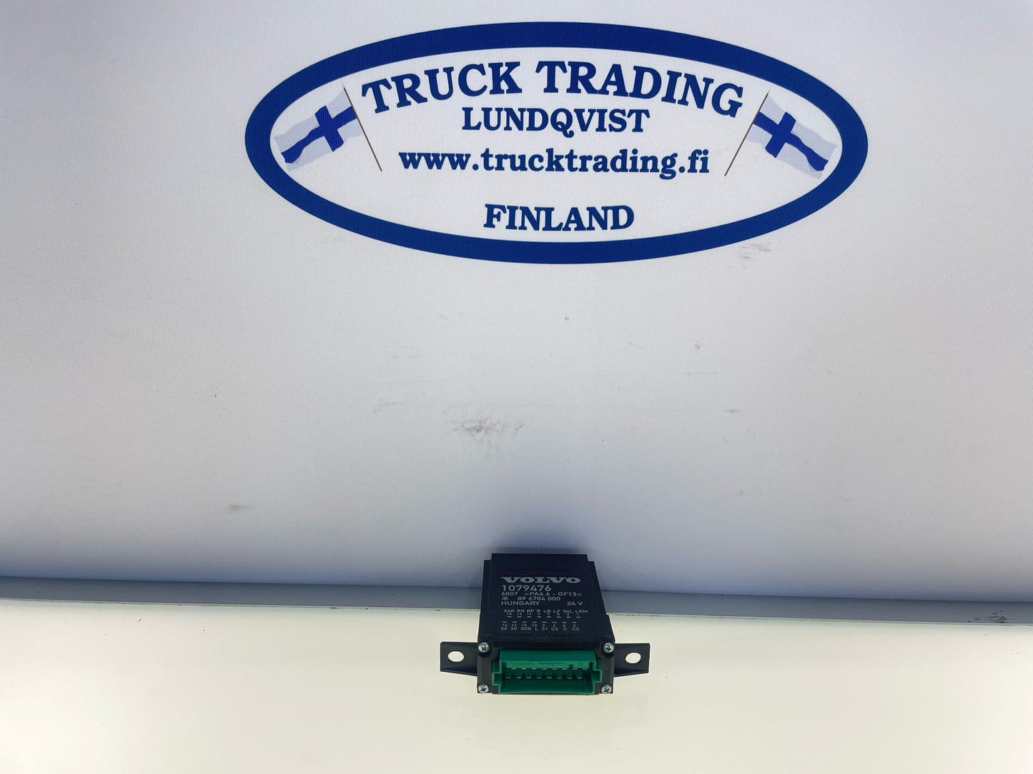 Volvo Blinkers Ecu 1079476