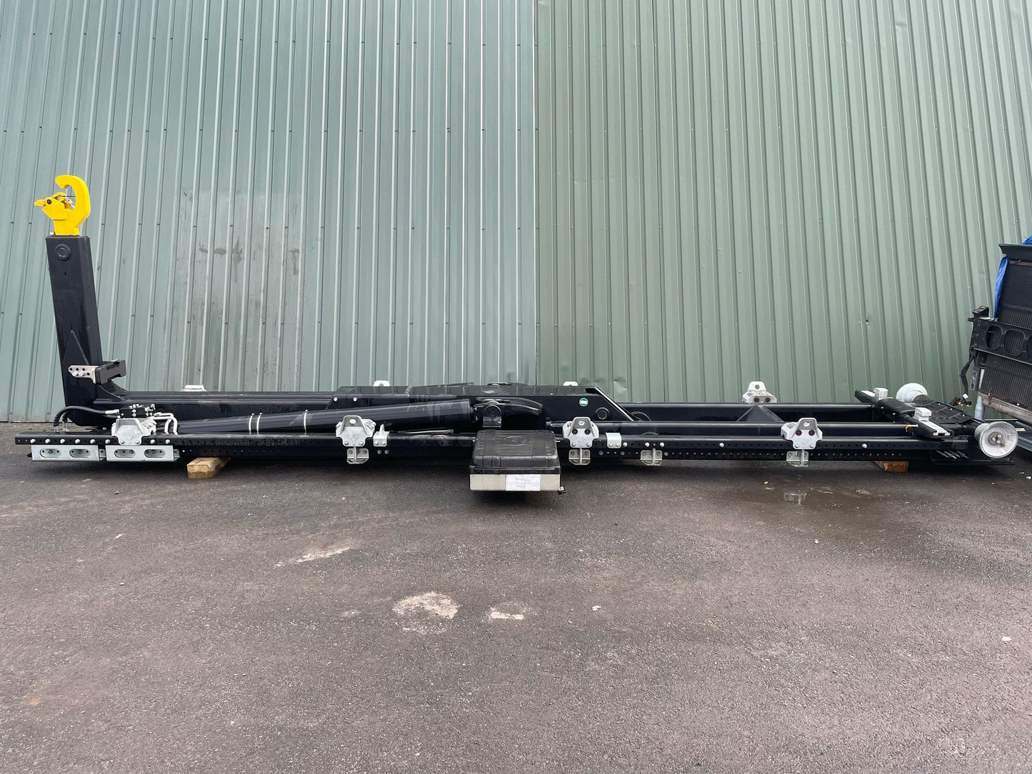 Hyva 26-65 S Hooklift 26 tons NEW!