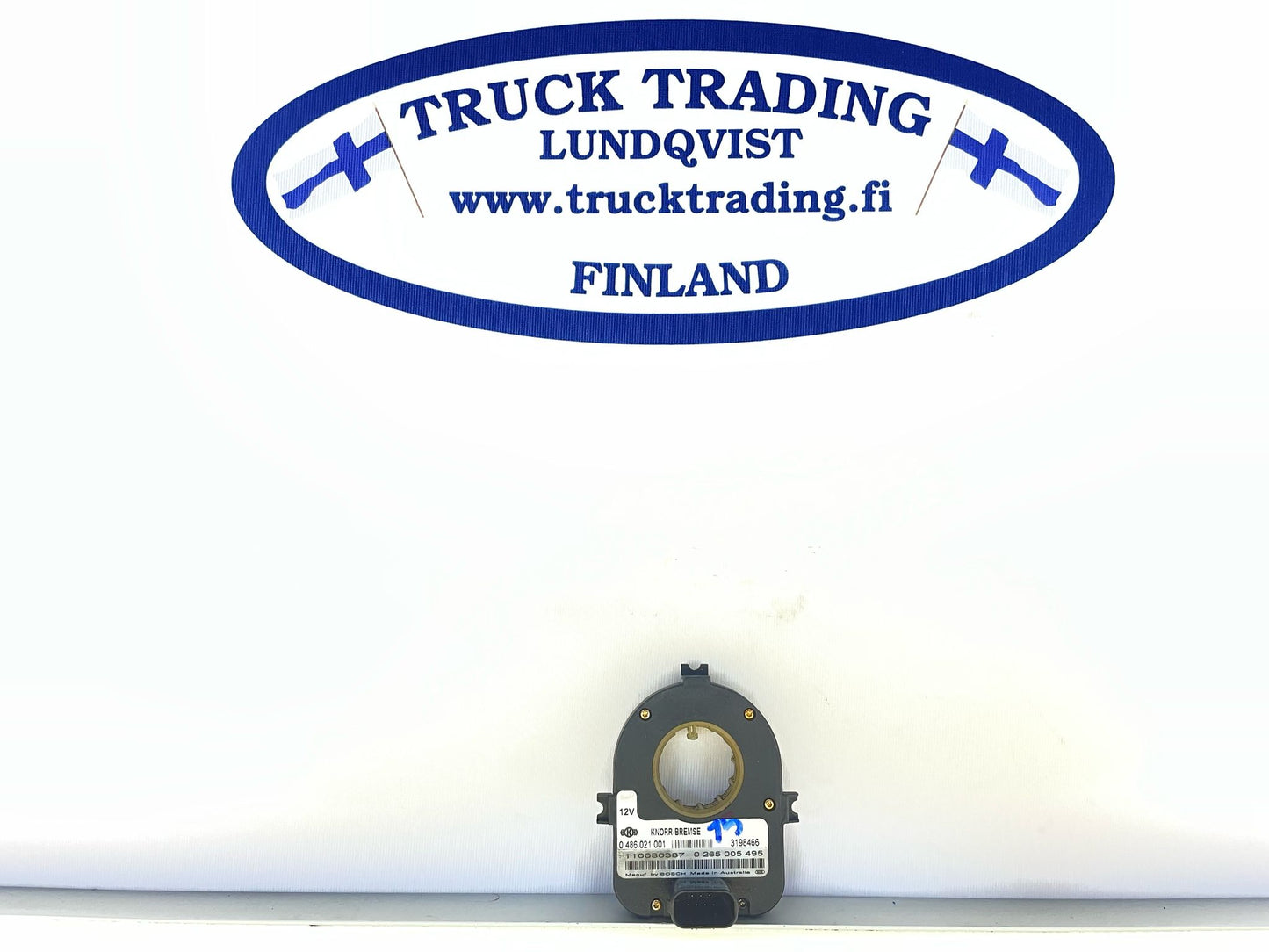 Volvo Steering Sensor 3198466