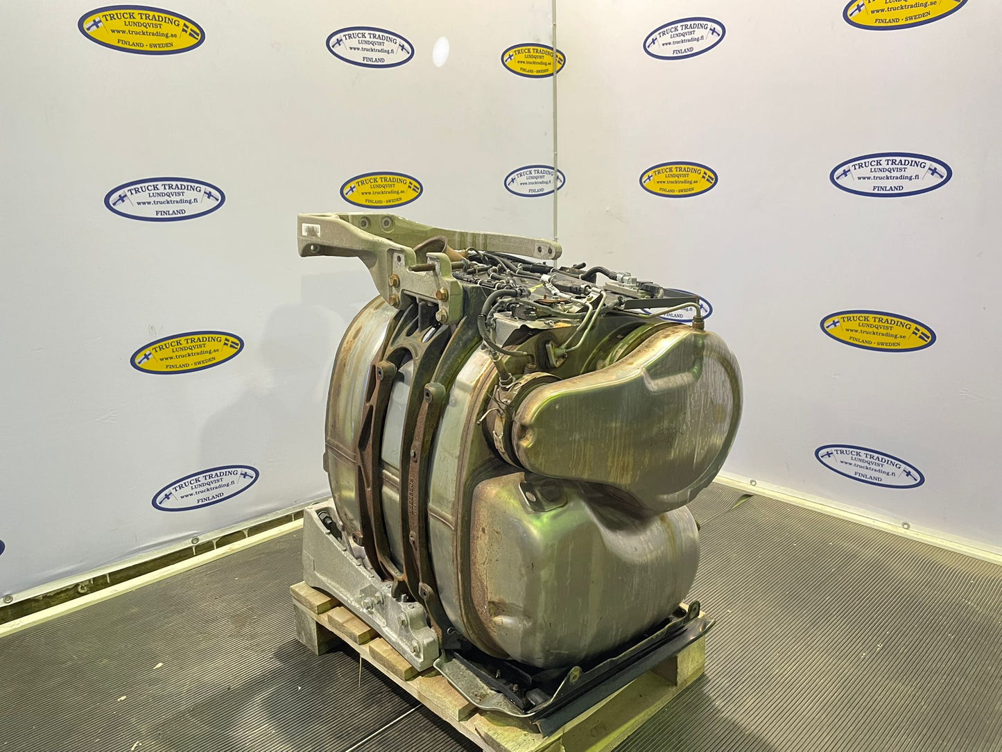 Volvo Silencer 21364822 23094588