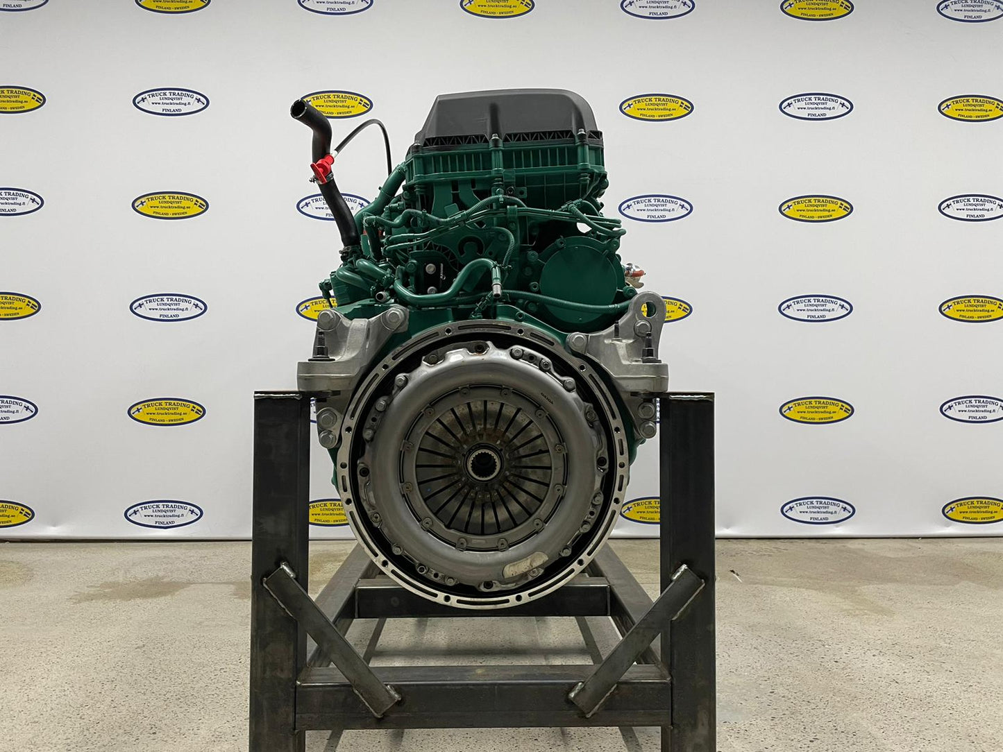 Volvo D13K 460 EURO 6 Complete Engine