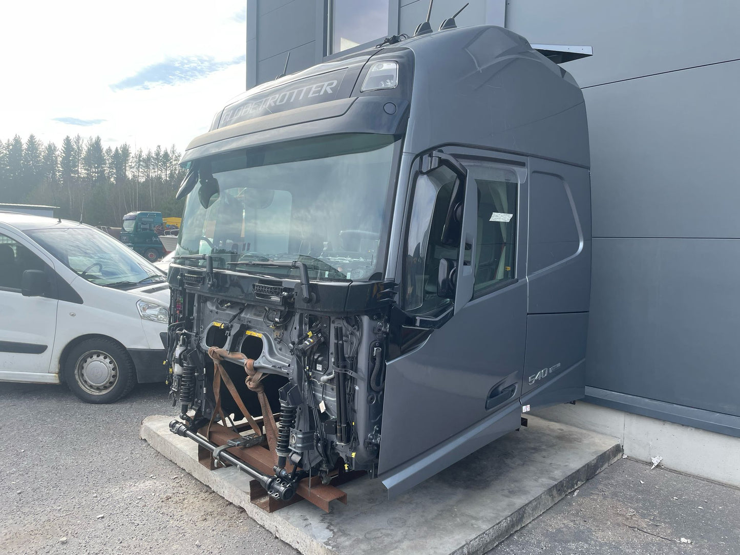 Volvo Cabin V5 2021