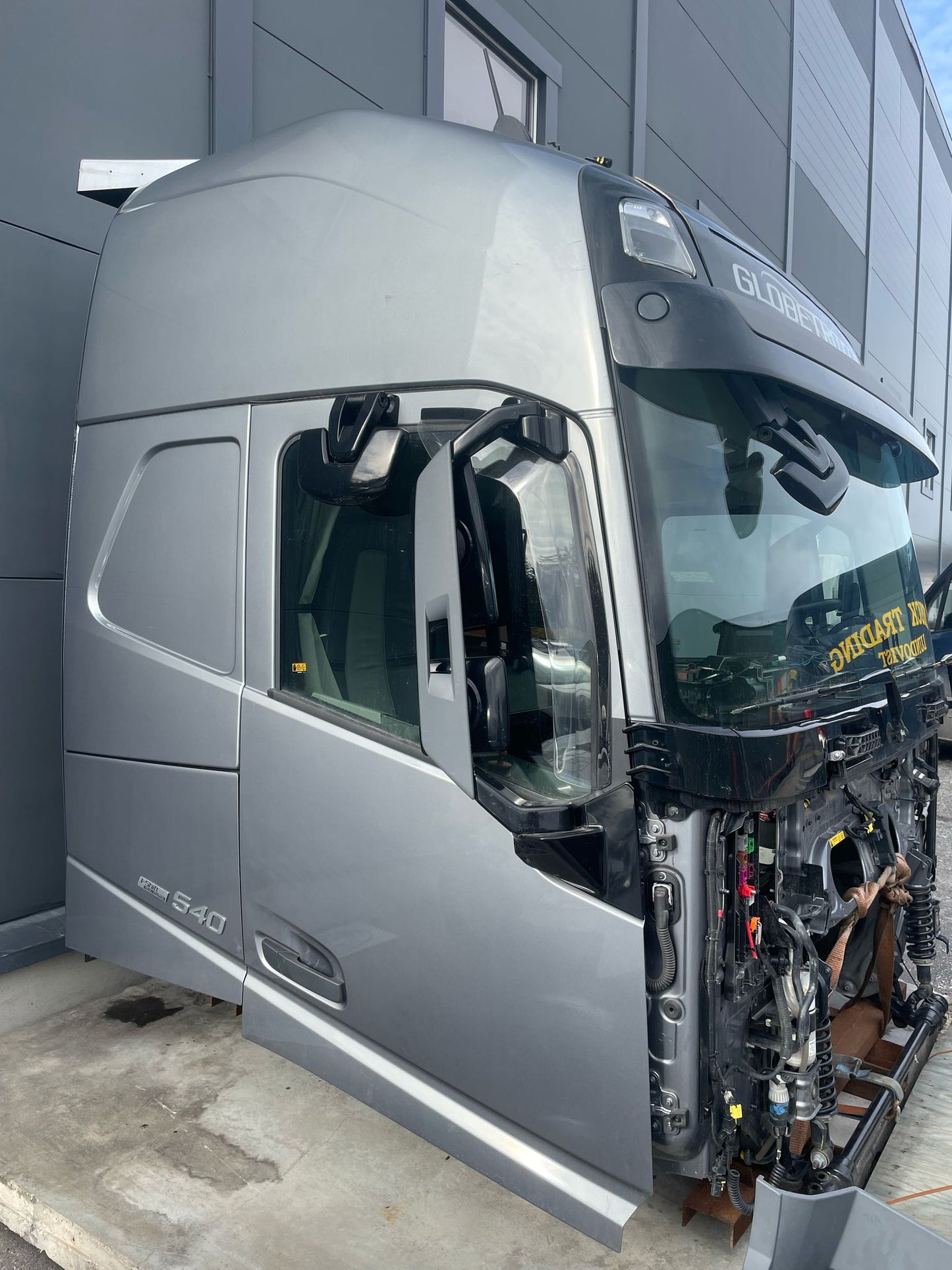 Volvo Cabin V5 2021