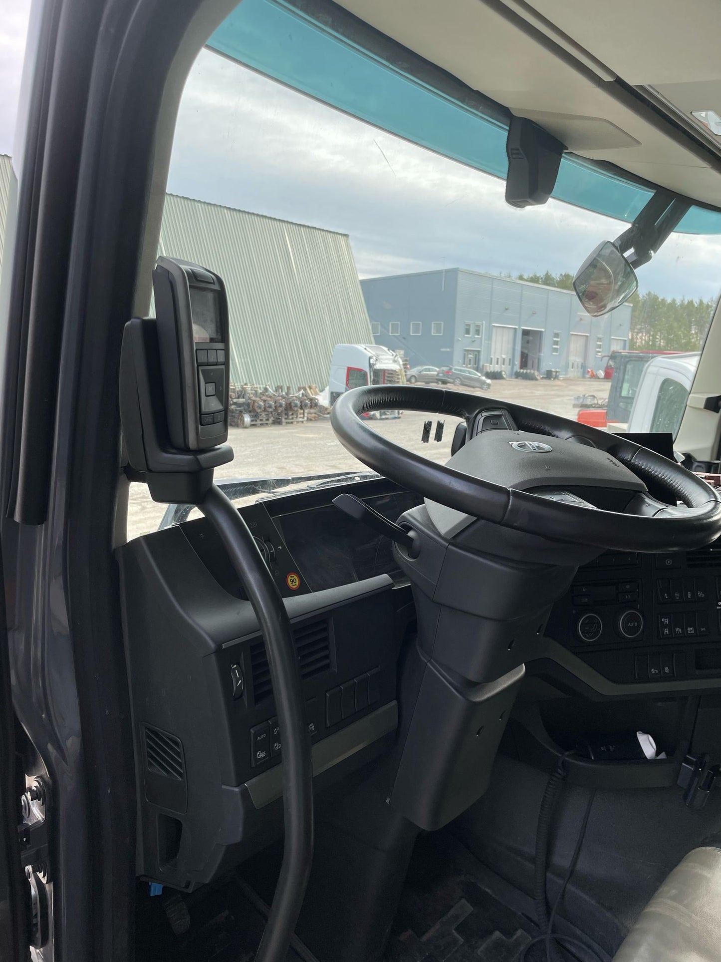 Volvo Cabin V5 2021