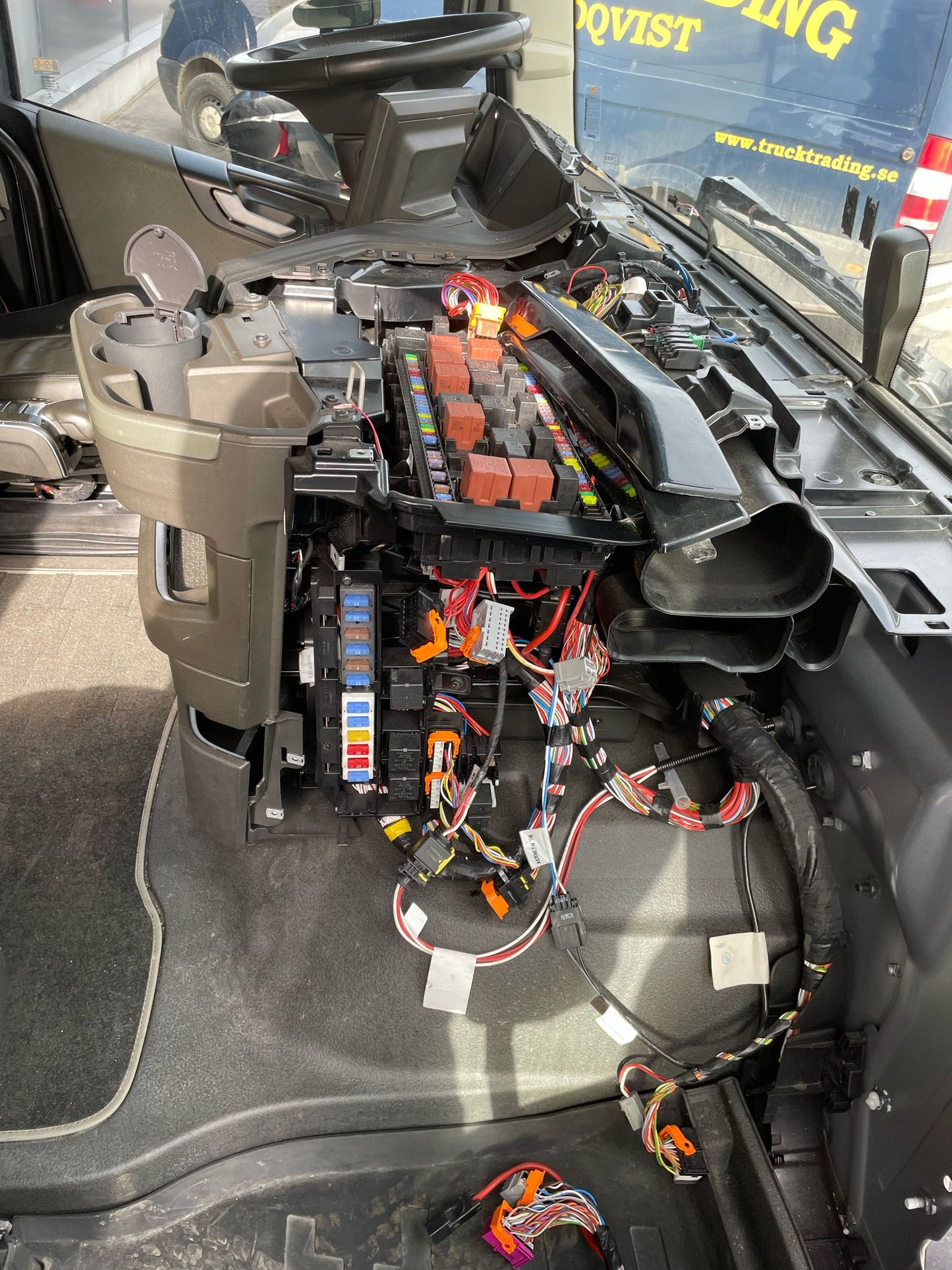 Volvo Cabin V5 2021
