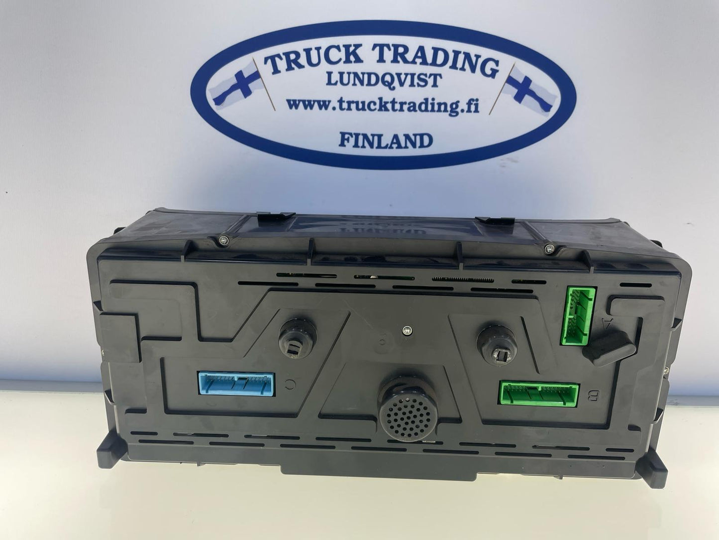 Control Panel 21542184