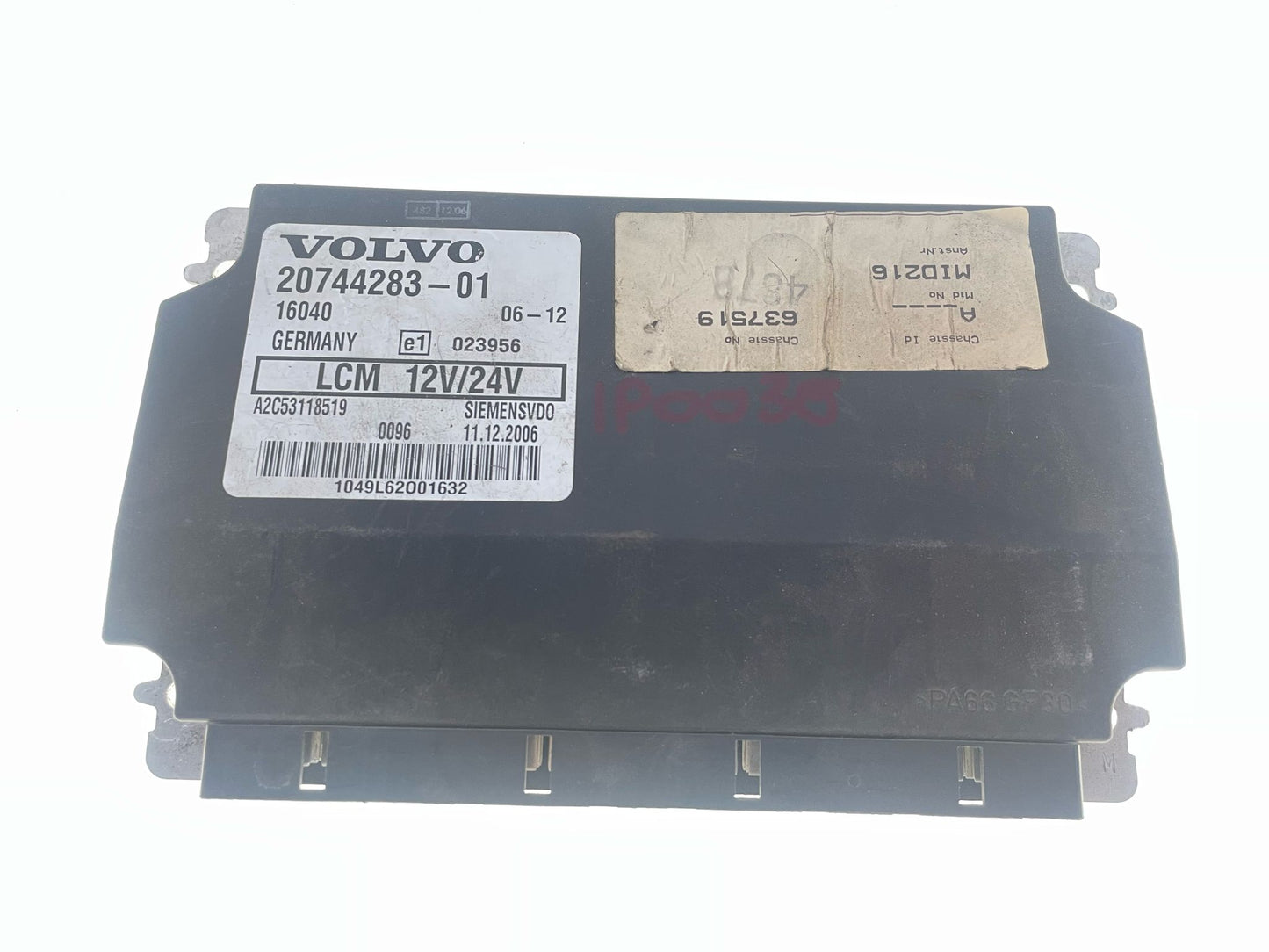 Volvo Light Control Module 20744283