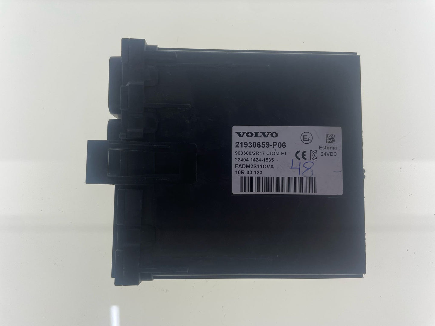 Volvo CIOM Control Unit 21930659