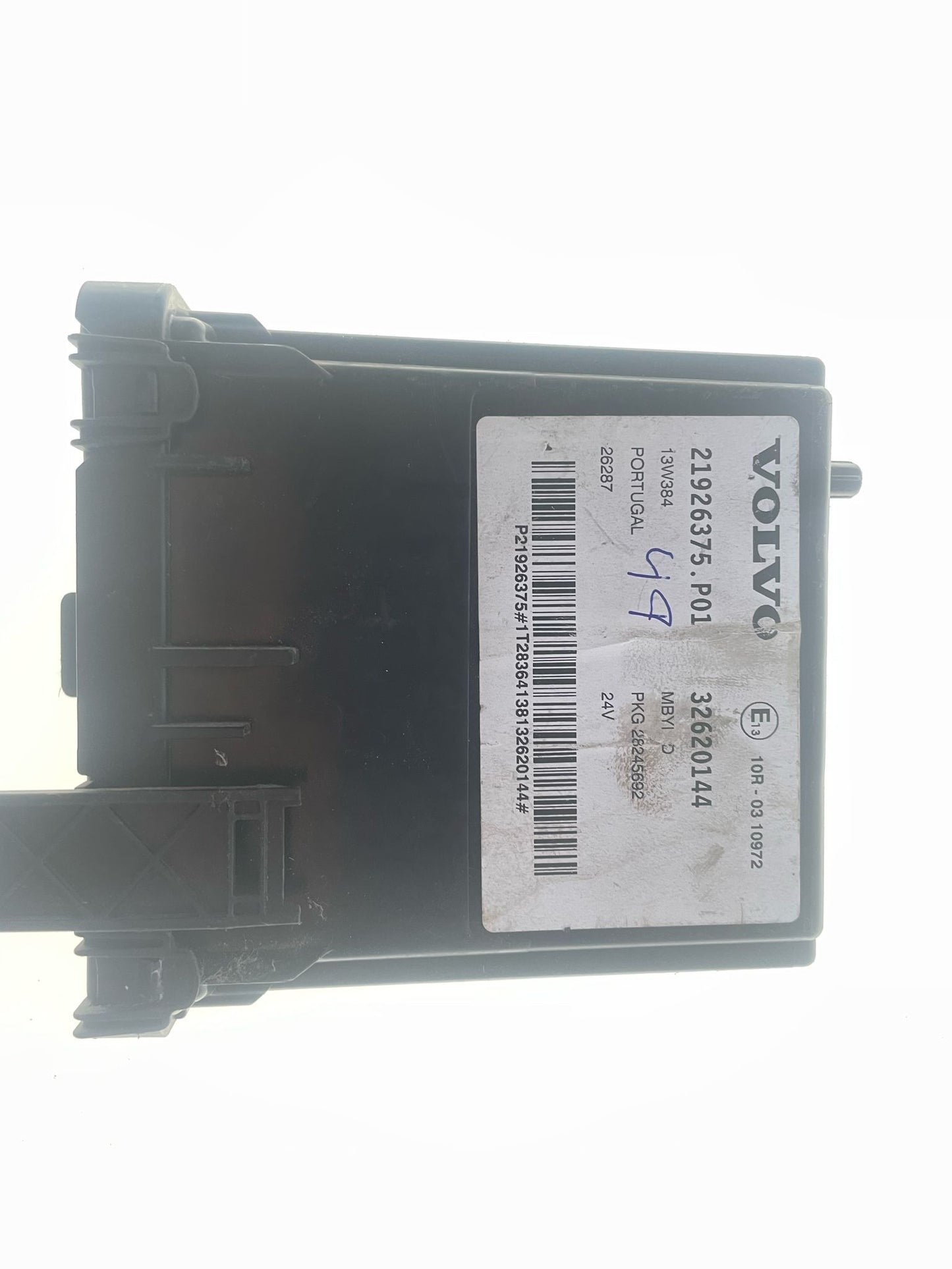 Volvo Control Unit 21926375
