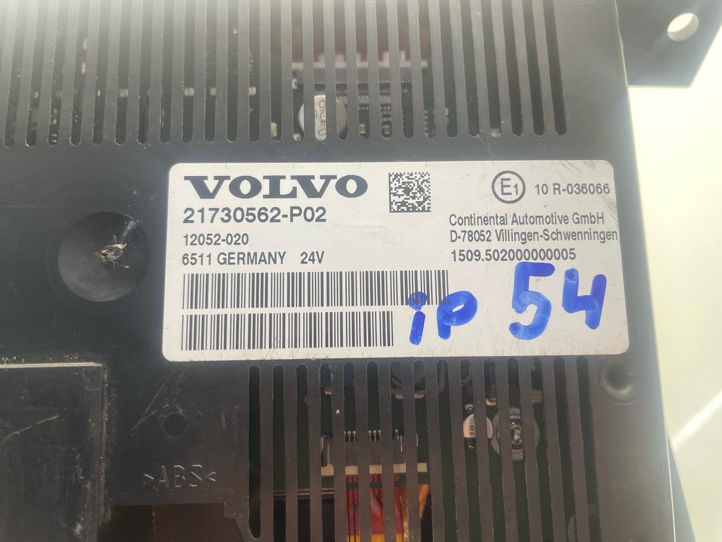 Volvo Display 21730562