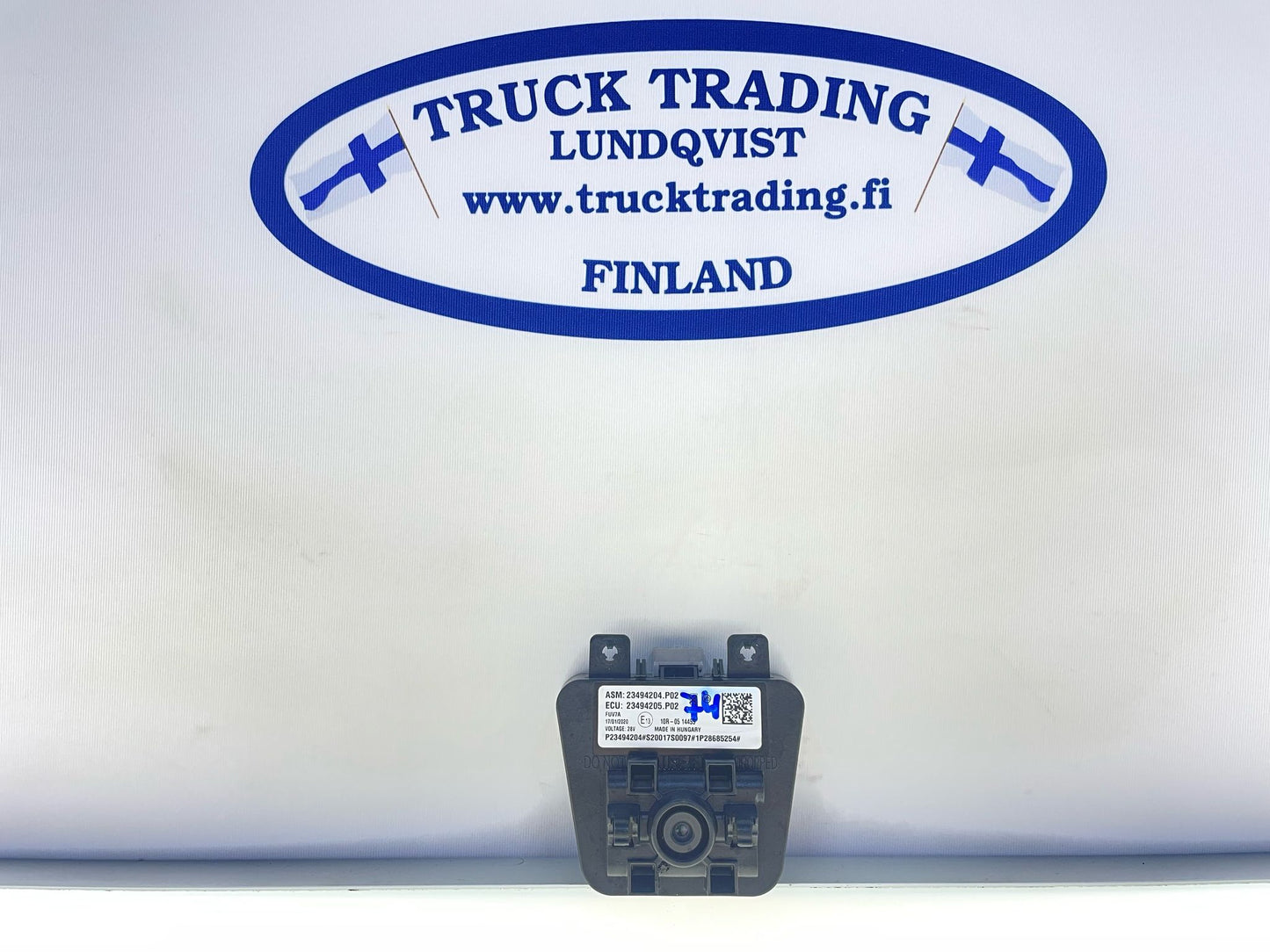 Volvo LANE ASM ECU 23494204